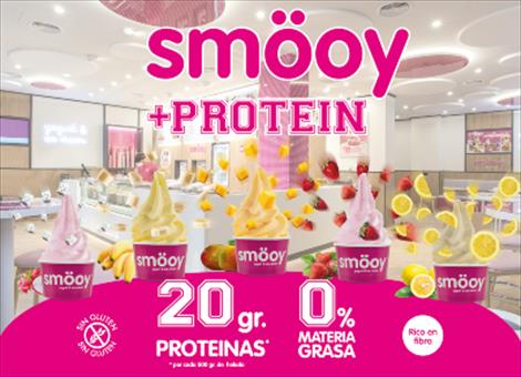 La cadena de yogur helado smöoy se prepara para un año de crecimiento y expansión